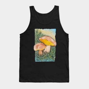 Boletus Edulis Tank Top